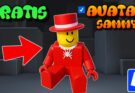 Cómo conseguir la Skin de Sammy en Roblox Fácil y Rápido